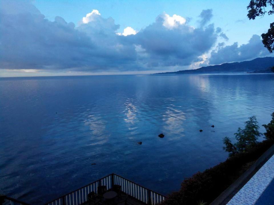 Cliff Haven Resort Jagna エクステリア 写真