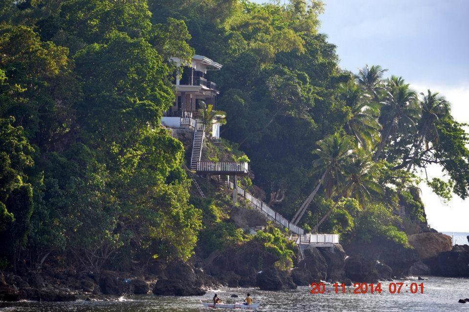 Cliff Haven Resort Jagna エクステリア 写真